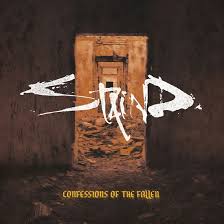 Staind - Confessions Of The Fallen in the group Minishops / Pod at Bengans Skivbutik AB (4300473)