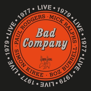 Bad Company - Live 1977 & 1979 in the group OUR PICKS / Christmas gift tip CD at Bengans Skivbutik AB (4300494)