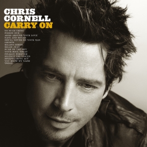 Chris Cornell - Carry On in the group CD / Pop-Rock at Bengans Skivbutik AB (4300495)