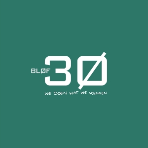 Bløf - 30 - We Doen Wat We Kunnen in the group VINYL / Pop-Rock at Bengans Skivbutik AB (4300600)