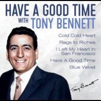 Bennett Tony - Have A Good Time With Tony Bennett in the group VINYL / Jazz at Bengans Skivbutik AB (4300730)