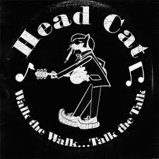 Headcat - Walk The Walk... Talk The Talk in the group OUR PICKS /  Christmas gift tip Vinyl at Bengans Skivbutik AB (4300813)