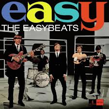 The Easybeats - Easy in the group OTHER / -Startsida LUF at Bengans Skivbutik AB (4300815)