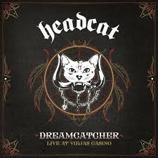 Headcat - Dreamcatcher in the group CD / Pop-Rock at Bengans Skivbutik AB (4300822)