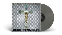 Dead Kennedys - In God We Trust (Grey Vinyl Lp) in the group OUR PICKS /  Christmas gift tip Vinyl at Bengans Skivbutik AB (4301106)