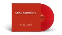 Dead Kennedys - Live At The Deaf Club (Red Vinyl Lp in the group OUR PICKS /  Christmas gift tip Vinyl at Bengans Skivbutik AB (4301110)