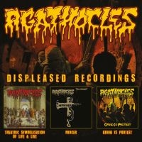 Agathocles - Displeased Recordings (3 Cd Box) in the group OUR PICKS / Christmas gift tip CD at Bengans Skivbutik AB (4301116)