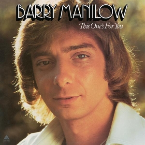 Barry Manilow - This One's For You in the group VINYL / Pop-Rock at Bengans Skivbutik AB (4301142)