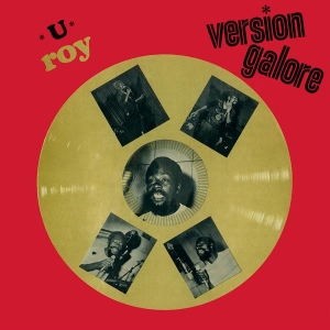 U-Roy - Version Galore in the group OUR PICKS /  Christmas gift tip Vinyl at Bengans Skivbutik AB (4301144)