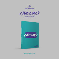 JUST B - (= (NEUN)) 9NEMO ALBUM E ver.) in the group OTHER / -Start K-Pop at Bengans Skivbutik AB (4301369)