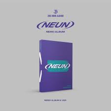 JUST B - (= (NEUN)) ( NEMO ALBUM S ver. ) in the group OTHER / -Start K-Pop at Bengans Skivbutik AB (4301370)