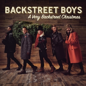 Backstreet Boys - A Very Backstreet Christmas in the group OTHER / -Start Sell2 at Bengans Skivbutik AB (4301600)