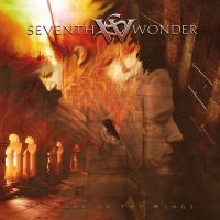 Seventh Wonder - Waiting In The Wings in the group CD / Hårdrock at Bengans Skivbutik AB (4301820)