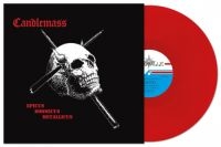 Candlemass - Epicus Doomicus Metallicus (Red Vin in the group VINYL / Hårdrock at Bengans Skivbutik AB (4301847)