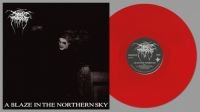 Darkthrone - A Blaze In The Northern Sky (Red Vi in the group OUR PICKS /  Christmas gift tip Vinyl at Bengans Skivbutik AB (4301848)