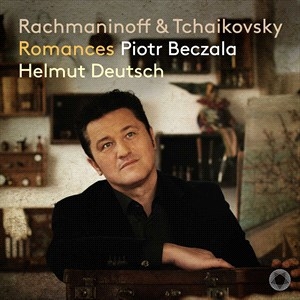 Rachmaninoff Sergei Tchaikovsky - Rachmaninoff & Tchaikovsky: Romance in the group OUR PICKS / Christmas gift tip CD at Bengans Skivbutik AB (4301882)