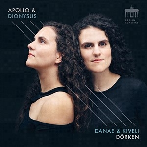 Dorken Danae Dorken Kiveli - Apollo & Dionysus in the group OUR PICKS / Christmas gift tip CD at Bengans Skivbutik AB (4301883)