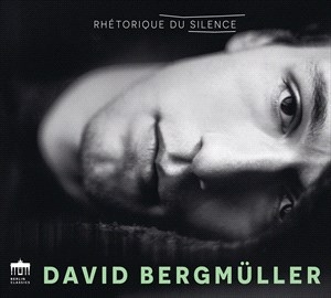 Bergmueller David - Rhetorique Du Silence in the group OUR PICKS / Christmas gift tip CD at Bengans Skivbutik AB (4301884)