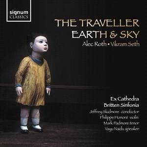 Roth Alec - The Traveller Seth: Earth & Sky in the group OUR PICKS / Christmas gift tip CD at Bengans Skivbutik AB (4301893)