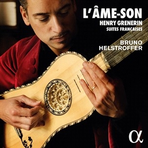 Grenerin Henry - L'ame-Son in the group OUR PICKS / Christmas gift tip CD at Bengans Skivbutik AB (4302012)