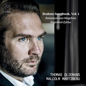 Brahms Johannes - Brahms Songbook, Vol. 1 - Romanzen in the group OUR PICKS / Christmas gift tip CD at Bengans Skivbutik AB (4302017)