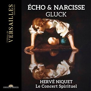 Gluck Christoph Willibald - Echo & Narcisse in the group OUR PICKS / Christmas gift tip CD at Bengans Skivbutik AB (4302021)