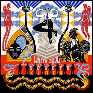 Soweto Kinch London Symphony Orche - White Juju (2Lp) in the group VINYL / Jazz at Bengans Skivbutik AB (4302028)