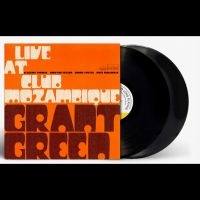 Green Grant - Live At Club Mozambique in the group OUR PICKS /  Christmas gift tip Vinyl at Bengans Skivbutik AB (4302068)