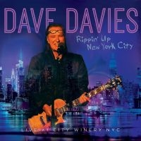 Davies Dave - Rippin' Up New York City - Live At in the group OUR PICKS /  Christmas gift tip Vinyl at Bengans Skivbutik AB (4302073)