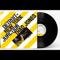 Jones Thad - Detroit-New York Junction in the group OUR PICKS /  Christmas gift tip Vinyl at Bengans Skivbutik AB (4302087)