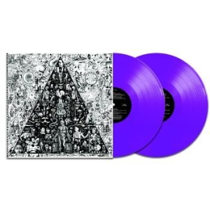 Pigface - Gub (Purple Vinyl) in the group VINYL / Pop-Rock at Bengans Skivbutik AB (4302145)