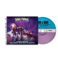 Sam & Dave - Soul Man Explosion in the group CD / Hårdrock,RnB-Soul at Bengans Skivbutik AB (4302168)