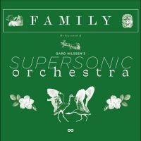 Gard Nilssen's Supersonic Orchestra - Family in the group OUR PICKS /  Christmas gift tip Vinyl at Bengans Skivbutik AB (4302264)