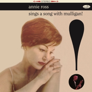 Annie & Gerry Mulligan Ross - Sings A Song With Mulligan in the group VINYL / Jazz at Bengans Skivbutik AB (4302420)