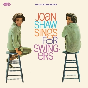 Joan Shaw - Sings For Swingers in the group VINYL / Jazz at Bengans Skivbutik AB (4302422)