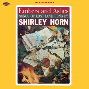 Shirley Horn - Embers And Ashes in the group OUR PICKS /  Christmas gift tip Vinyl at Bengans Skivbutik AB (4302424)