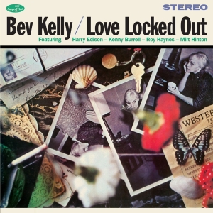 Kelly Bev - Love Locked Out in the group OUR PICKS /  Christmas gift tip Vinyl at Bengans Skivbutik AB (4302425)