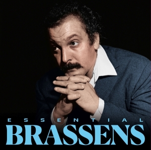 Georges Brassens - Essential Brassens in the group OUR PICKS /  Christmas gift tip Vinyl at Bengans Skivbutik AB (4302428)