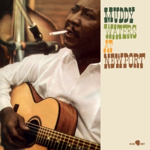 Muddy Waters - At New Port in the group VINYL / Blues at Bengans Skivbutik AB (4302430)