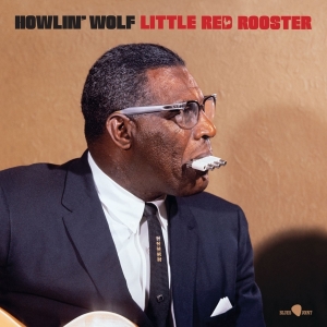 Howlin' Wolf - Little Red Rooster - Aka The Rockin' Chair Album in the group VINYL / Blues at Bengans Skivbutik AB (4302431)