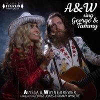 Wayne & Alyssa - A&W Sing George & Tammy in the group OUR PICKS /  Christmas gift tip Vinyl at Bengans Skivbutik AB (4302478)