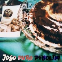 Jogo Duro - Pebolim (Gold Vinyl) in the group OUR PICKS / Friday Releases / Friday the 5th July at Bengans Skivbutik AB (4302479)