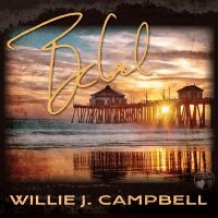 Campbell Willie J. - Be Cool in the group OUR PICKS / Christmas gift tip CD at Bengans Skivbutik AB (4302553)