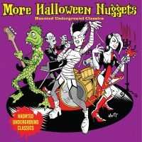 More Halloween Nuggets - More Halloween Nuggets in the group OUR PICKS / Christmas gift tip CD at Bengans Skivbutik AB (4302566)