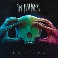 In Flames - Battles (Turquoise 2LP) in the group OTHER / CDV06 at Bengans Skivbutik AB (4302629)
