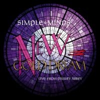 Simple Minds - New Gold Dream - Live From Pai in the group OTHER /  /  at Bengans Skivbutik AB (4302635)