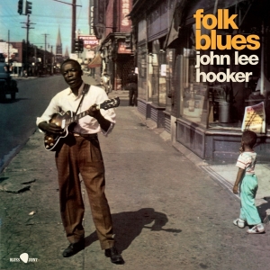 John Lee Hooker - Folk Blues in the group OUR PICKS /  Christmas gift tip Vinyl at Bengans Skivbutik AB (4302706)