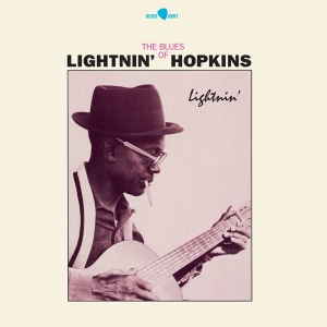 1970 - Blues Of Lightnin' Hopkins - Lightnin' in the group VINYL / Blues at Bengans Skivbutik AB (4302707)