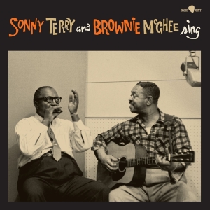 Sonny Terry & Brownie Mcghee - Sing in the group VINYL / Blues at Bengans Skivbutik AB (4302708)