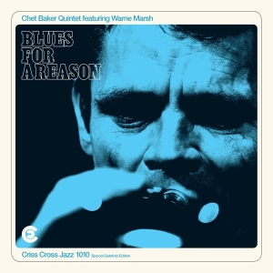 Baker Chet - Blues For A Reason in the group VINYL / Jazz at Bengans Skivbutik AB (4302711)